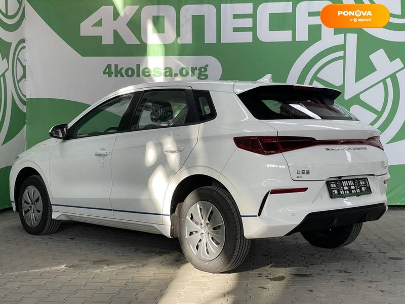 BYD E2, 2022, Електро, 40 тис. км, Хетчбек, Білий, Київ 34491 фото