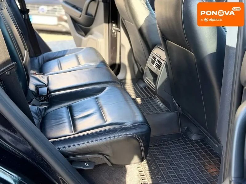 Volkswagen Touareg, 2014 г., Дизель, 163 тыс. км, Внедорожник / Кроссовер, Чорный, Днепр (Днепропетровск) AT-10417792 фото