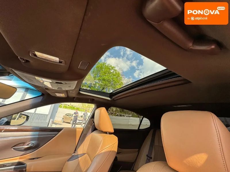Lexus ES, 2019 р., Бензин, 111 тис. км, Седан, Чорний, Харків AT-10416831 фото