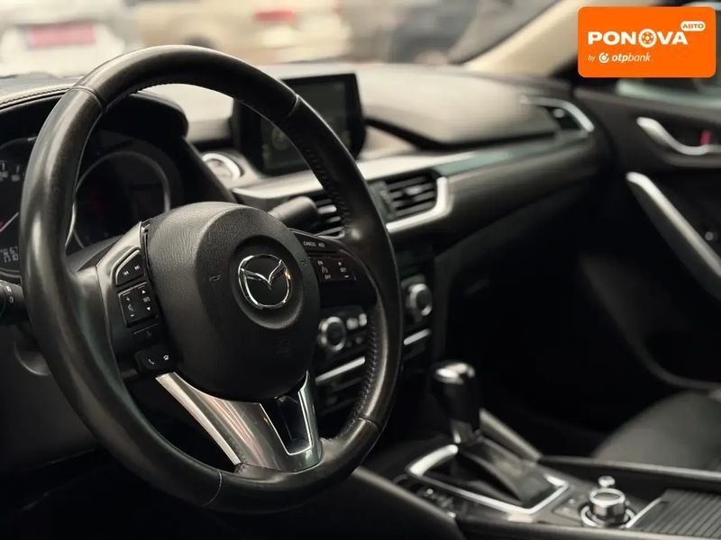 Mazda 6, 2014 г., Дизель, 168 тыс. км, Седан, Красный, Кропивницкий (Кировоград) AT-10418528 фото