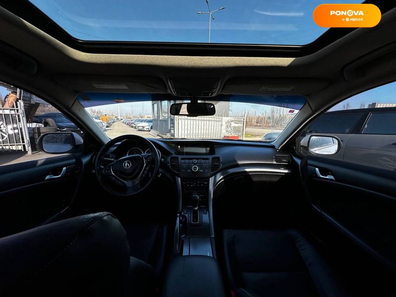 Acura TSX, 2013, Бензин, 2.4 л., 192 тис. км, Седан, Білий, Кривий Ріг 100229 фото