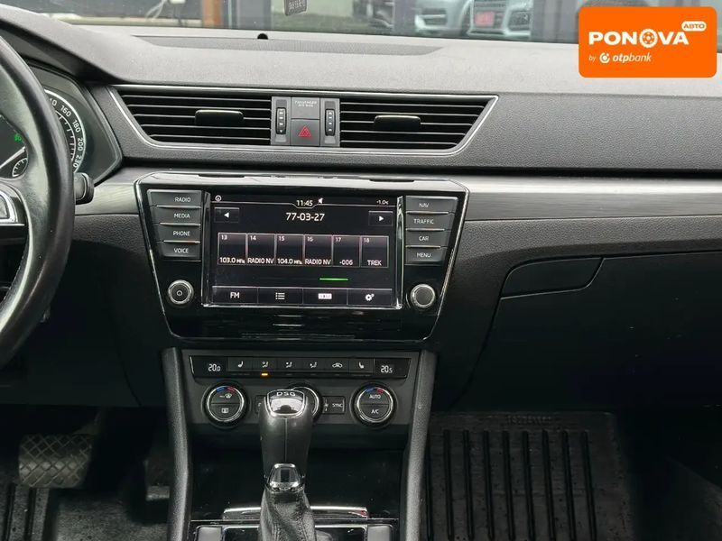 Skoda Superb, 2016 г., Дизель, 316 тыс. км, Универсал, Серый, Луцк AT-10410671 фото