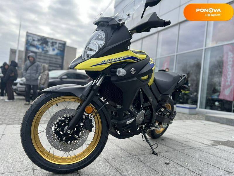 Новий Suzuki V-Strom, 2023, Бензин, 645 см3, Мотоцикл, Дніпро (Дніпропетровськ) new-moto-104098 фото