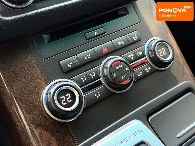 Land Rover Range Rover Sport, 2013 г., Дизель, 202 тыс. км, Внедорожник / Кроссовер, Чорный, Кривой Рог AT-10425797 фото