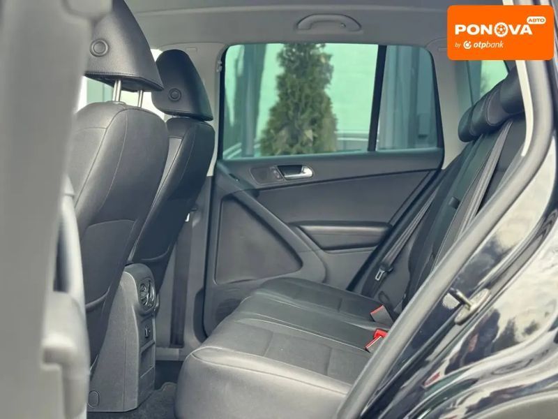 Volkswagen Tiguan, 2010 г., Бензин, 242 тыс. км, Внедорожник / Кроссовер, Чорный, Львов AT-10416985 фото