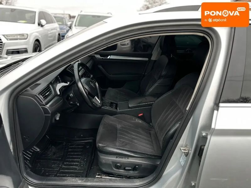 Skoda Superb, 2016 г., Дизель, 316 тыс. км, Универсал, Серый, Луцк AT-10410671 фото