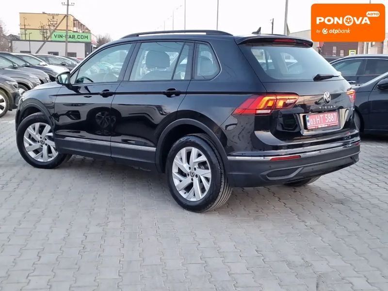 Volkswagen Tiguan, 2023 г., Дизель, 192 тыс. км, Внедорожник / Кроссовер, Чорный, Винница AT-10419751 фото