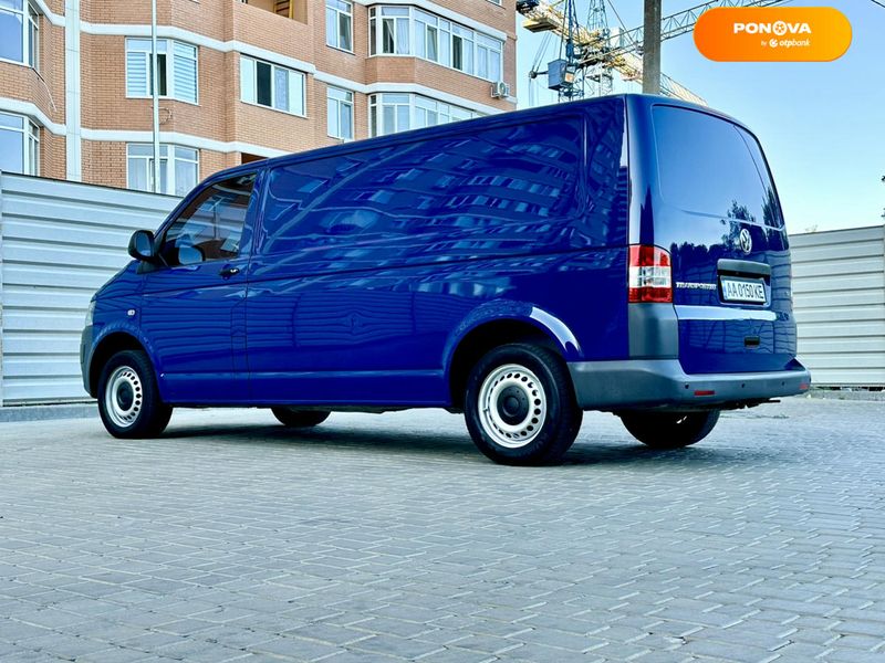 Volkswagen Transporter, 2011, Дизель, 2 л., 95 тис. км, Вантажний фургон, Синий, Одесса Cars-Pr-137838 фото