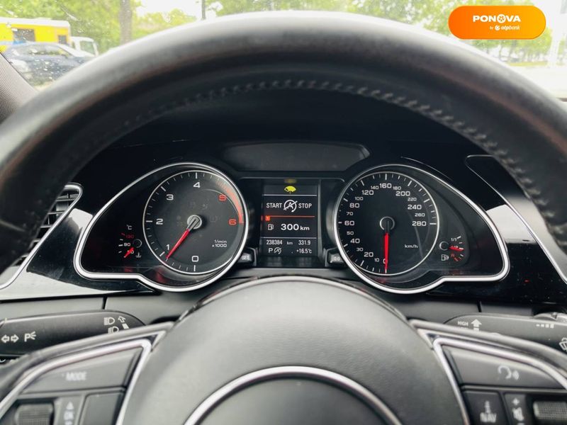 Audi A5 Sportback, 2015, Дизель, 2 л., 238 тыс. км, Лифтбек, Красный, Киев 42312 фото
