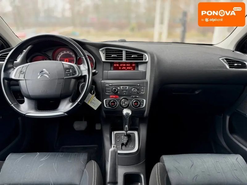 Citroen C4, 2011 р., Бензин, 111 тис. км, Хетчбек, Чорний, Дніпро (Дніпропетровськ) AT-10405518 фото