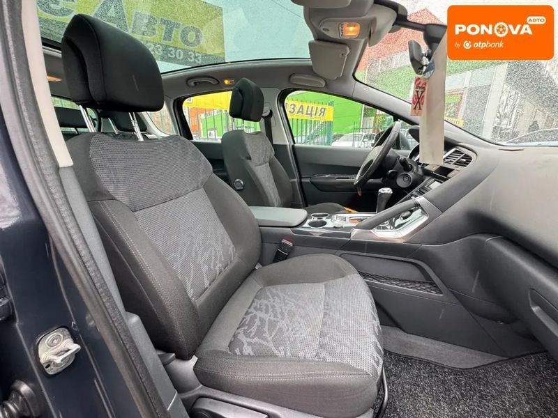 Peugeot 3008, 2010 р., Бензин, 193 тис. км, Мінівен, Сірий, Кривий Ріг AT-10410322 фото