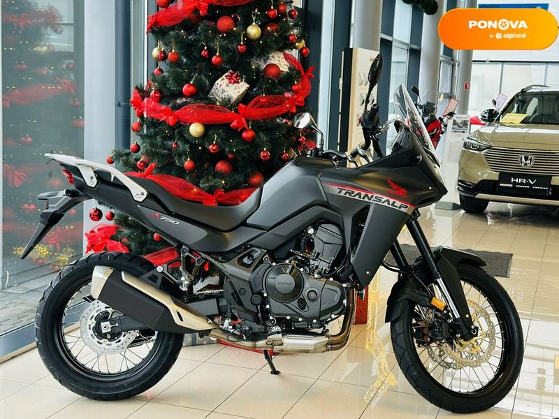 Новий Honda XL, 2024, Бензин, 750 см3, Мотоцикл, Одеса new-moto-104289 фото