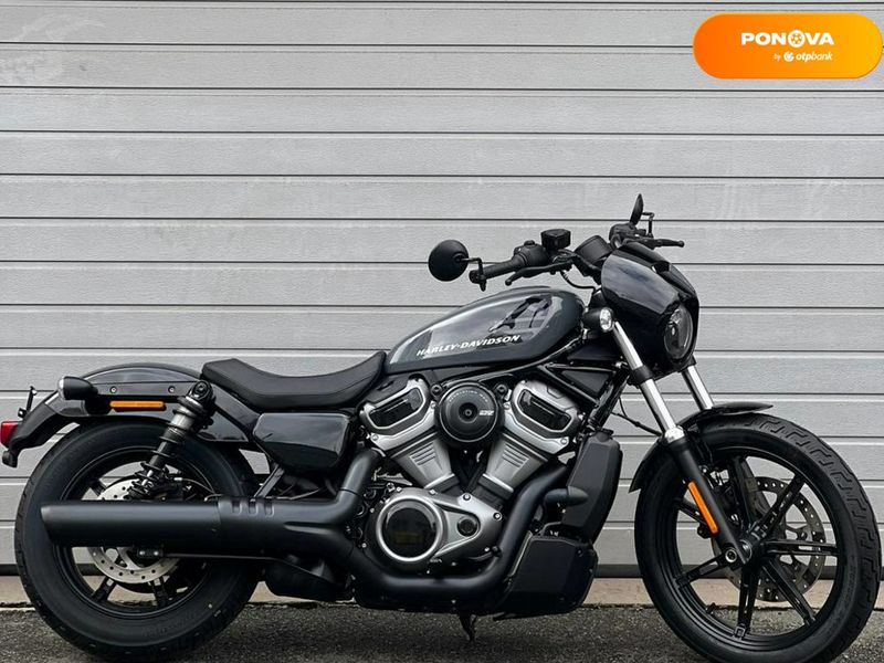 Новый Harley-Davidson Nightster, 2022, Бензин, 975 см3, Мотоцикл, Киев new-moto-105338 фото