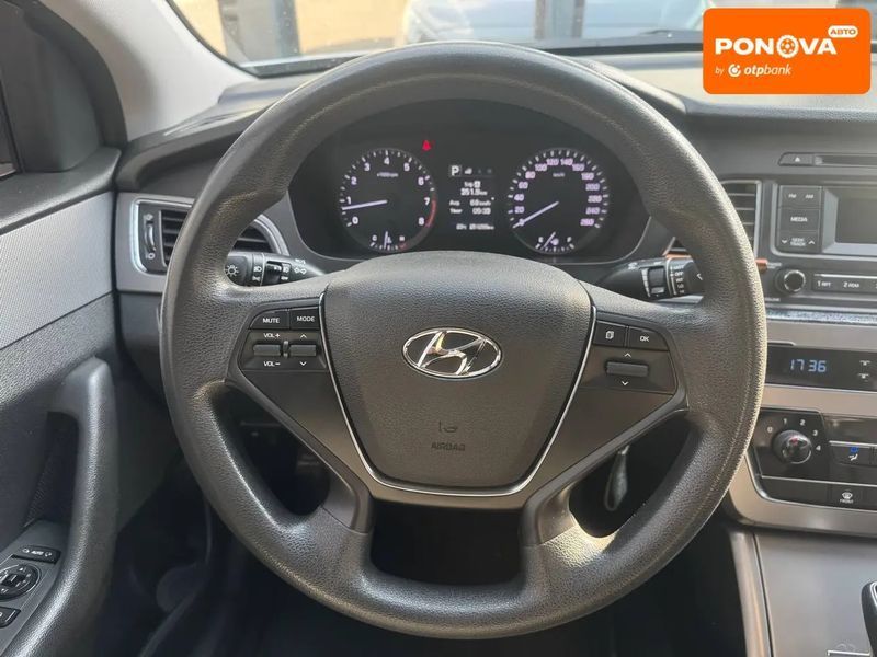 Hyundai Sonata, 2016 г., Газ, 251 тыс. км, Седан, Киев AT-10417977 фото