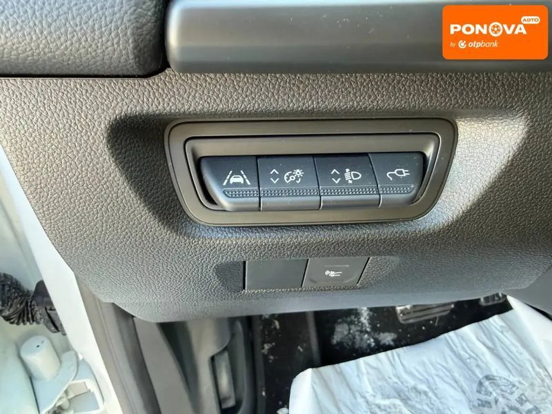 Renault Zoe, 2021 г., Електро, 30 тыс. км, Хетчбек, Белый, Винница AT-10408156 фото