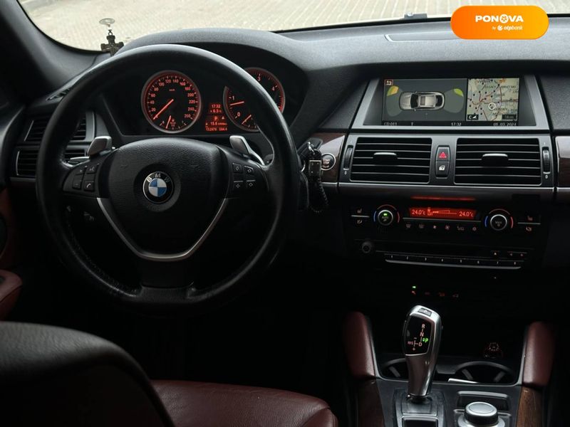 BMW X6, 2008, Дизель, 2.93 л., 156 тис. км, Позашляховик / Кросовер, Білий, Львів 23537 фото