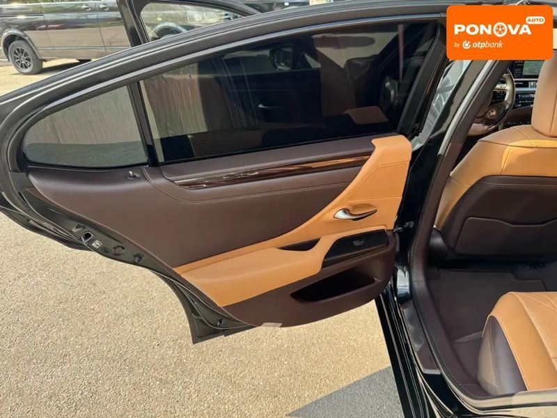 Lexus ES, 2019 р., Бензин, 111 тис. км, Седан, Чорний, Харків AT-10416831 фото