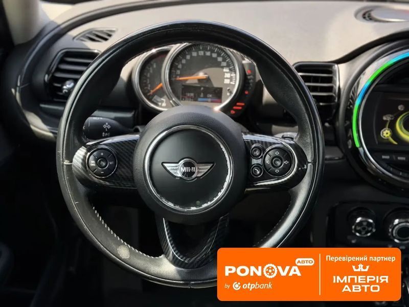MINI Clubman, 2016 р., Бензин, 176 тис. км, Універсал, Сірий, Київ AT-10430421 фото