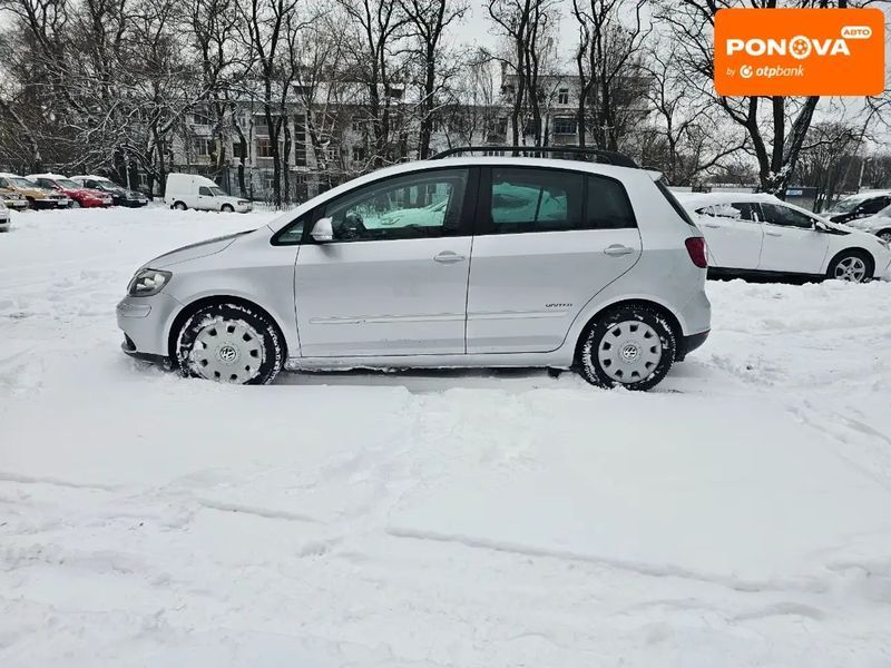 Volkswagen Golf Plus, 2008 р., Бензин, 225 тис. км, Хетчбек, Сірий, Кам'янське (Дніпродзержинськ) AT-10406736 фото
