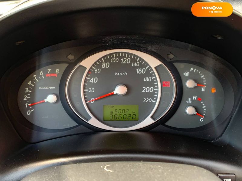 Hyundai Tucson, 2011, Газ пропан-бутан / Бензин, 306 тыс. км, Внедорожник / Кроссовер, Белый, Одесса 43917 фото