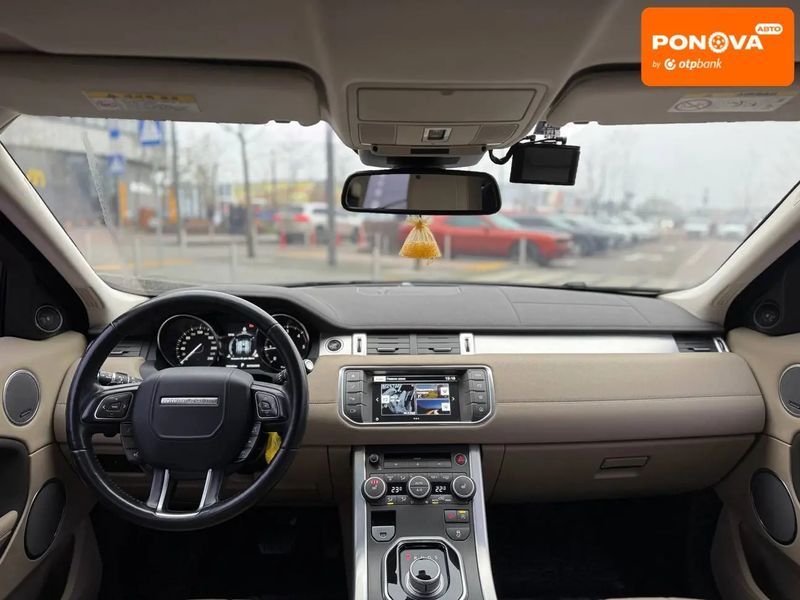 Land Rover Range Rover Evoque, 2016 г., Дизель, 142 тыс. км, Внедорожник / Кроссовер, Киев AT-10413686 фото
