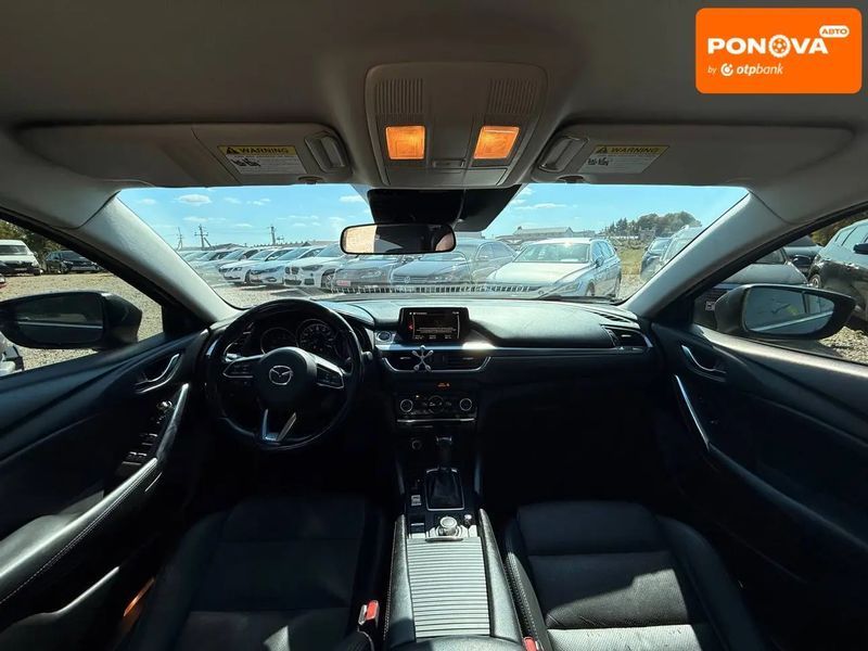 Mazda 6, 2016 г., Бензин, 161 тыс. км, Седан, Чорный, Винница AT-10425483 фото