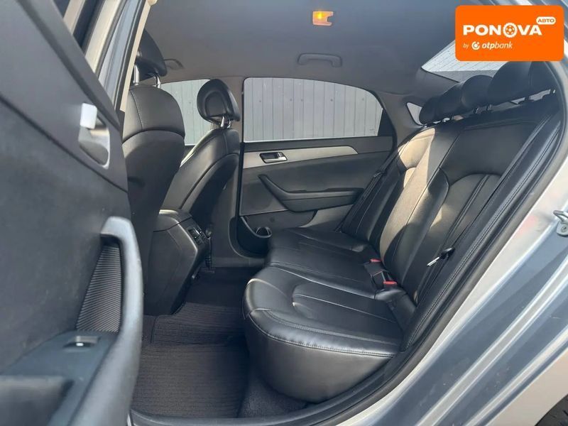 Hyundai Sonata, 2016 г., Газ, 251 тыс. км, Седан, Киев AT-10417977 фото