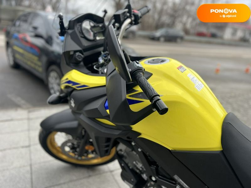 Новий Suzuki V-Strom, 2023, Бензин, 645 см3, Мотоцикл, Дніпро (Дніпропетровськ) new-moto-104098 фото