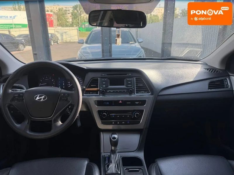 Hyundai Sonata, 2016 г., Газ, 251 тыс. км, Седан, Киев AT-10417977 фото