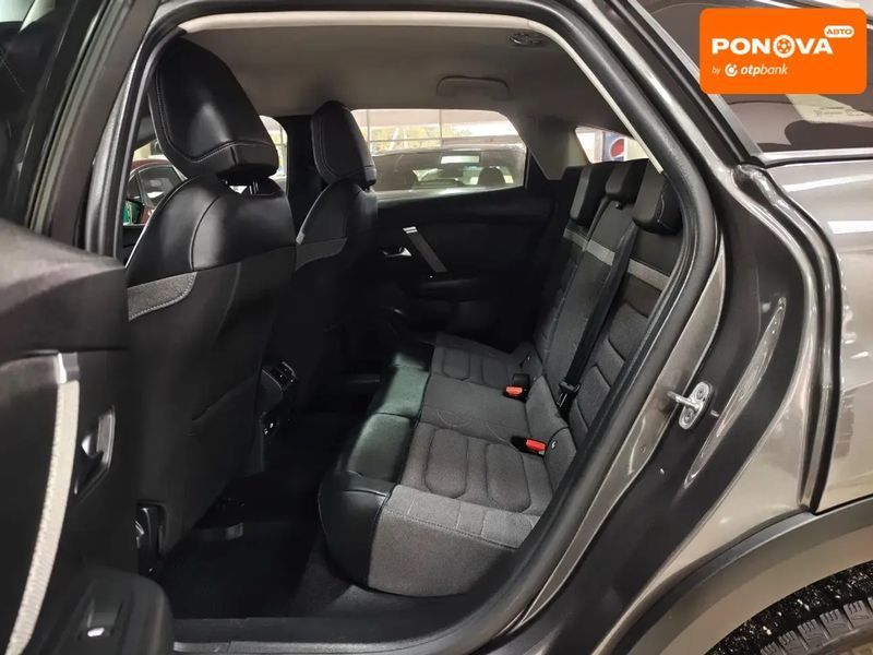 Citroen C4, 2021 г., Бензин, 83 тыс. км, Внедорожник / Кроссовер, Серый, Кропивницкий (Кировоград) AT-10424940 фото