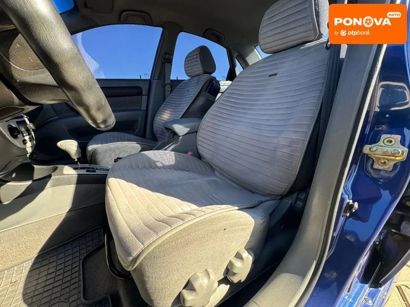Chevrolet Lacetti, 2005 р., Газ пропан-бутан / Бензин, 245 тис. км, Седан, Синій, Миколаїв AT-10429265 фото
