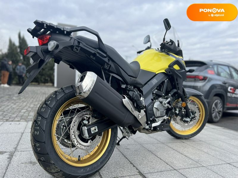 Новий Suzuki V-Strom, 2023, Бензин, 645 см3, Мотоцикл, Дніпро (Дніпропетровськ) new-moto-104098 фото