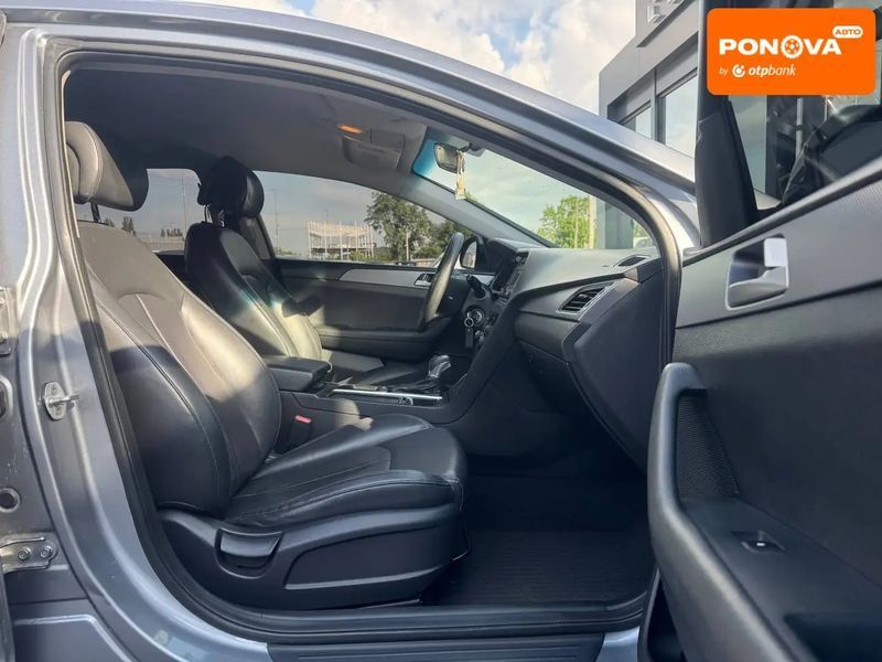 Hyundai Sonata, 2016 г., Газ, 251 тыс. км, Седан, Киев AT-10417977 фото