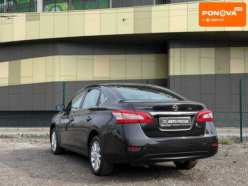 Nissan Sentra, 2015 г., Бензин, 163 тыс. км, Седан, Киев AT-10415504 фото