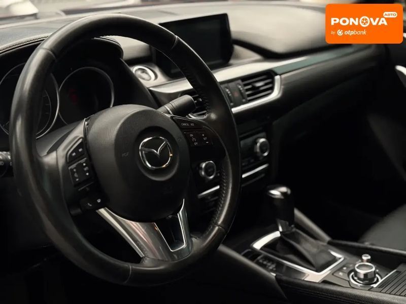 Mazda 6, 2014 г., Дизель, 168 тыс. км, Седан, Красный, Кропивницкий (Кировоград) AT-10418528 фото