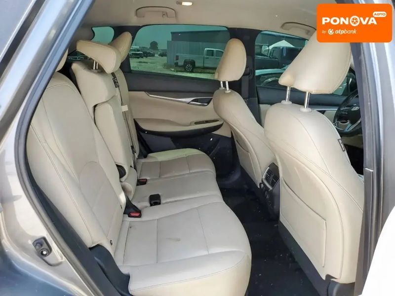 Infiniti QX50, 2019 г., Бензин, 179 тыс. км, Внедорожник / Кроссовер, Серый, Луцк AT-10405967 фото
