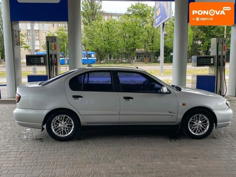 Nissan Primera, 2001 г., Бензин, 308 тыс. км, Седан, Серый, Николаев AT-10403429 фото