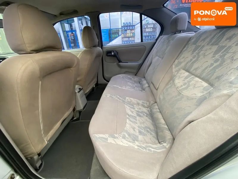 Nissan Primera, 2001 г., Бензин, 308 тыс. км, Седан, Серый, Николаев AT-10403429 фото