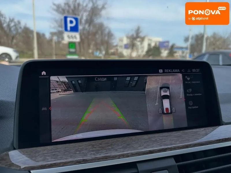BMW X3, 2020 г., Бензин, 90 тыс. км, Внедорожник / Кроссовер, Белый, Днепр (Днепропетровск) AT-10414872 фото