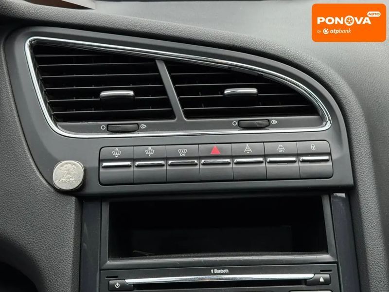 Peugeot 5008, 2010 р., Бензин, 219 тис. км, Мікровен, Бежевий, Рівне AT-10417719 фото