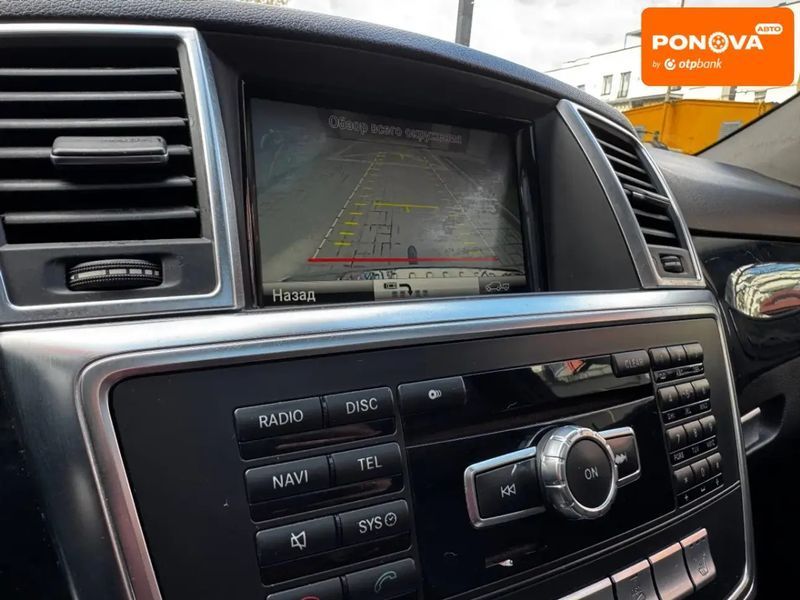 Mercedes-Benz M-Class, 2014 р., Дизель, 282 тис. км, Позашляховик / Кросовер, Білий, Львів AT-10418635 фото