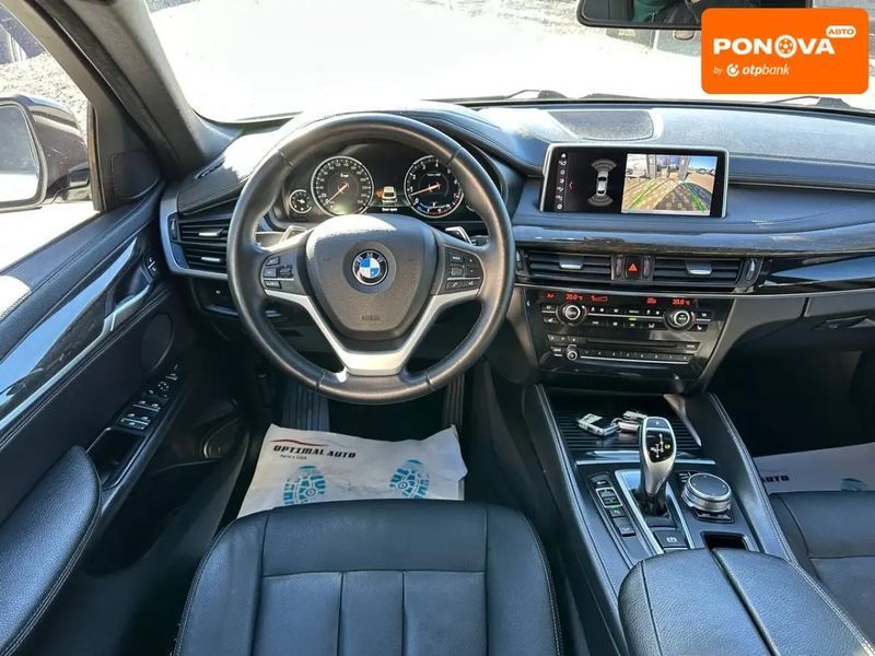 BMW X6, 2018 р., Бензин, 191 тис. км, Позашляховик / Кросовер, Білий, Львів AT-10409037 фото