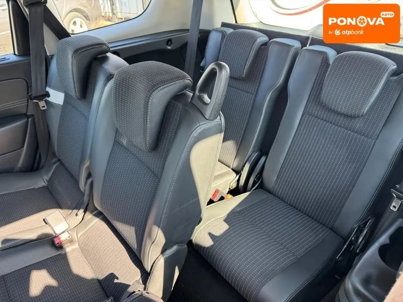Renault Scenic, 2011 р., Бензин, 180 тис. км, Мінівен, Чорний, Дніпро (Дніпропетровськ) AT-10412553 фото