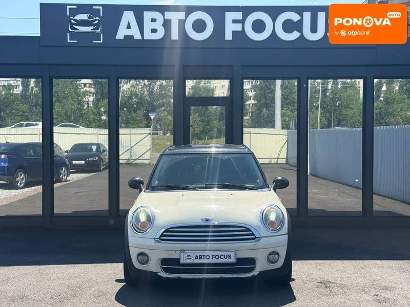 MINI Clubman, 2009 р., 255 тис. км, Хетчбек, Київ AT-10418020 фото