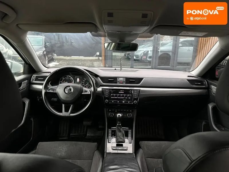 Skoda Superb, 2016 г., Дизель, 316 тыс. км, Универсал, Серый, Луцк AT-10410671 фото
