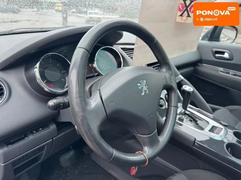 Peugeot 3008, 2010 р., Бензин, 193 тис. км, Мінівен, Сірий, Кривий Ріг AT-10410322 фото