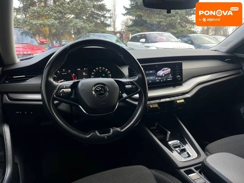 Skoda Octavia, 2020 г., Бензин, 120 тыс. км, Лифтбек, Синий, Кривой Рог AT-10404808 фото