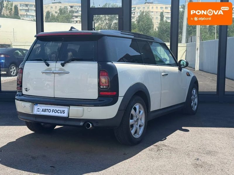 MINI Clubman, 2009 р., 255 тис. км, Хетчбек, Київ AT-10418020 фото