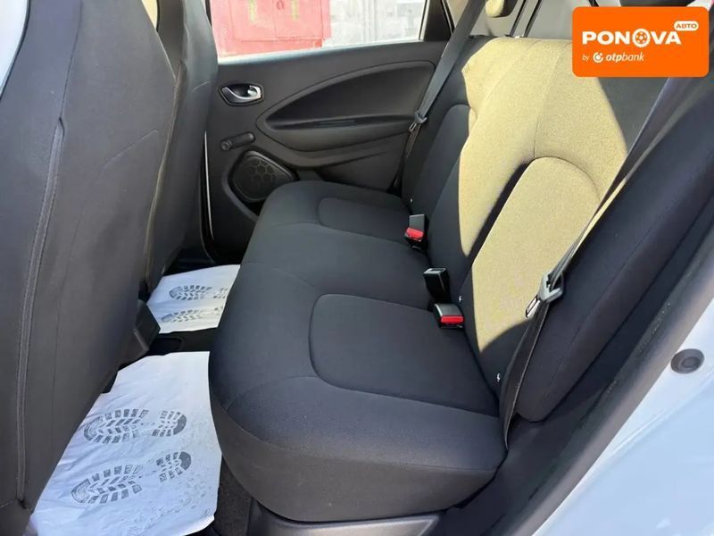 Renault Zoe, 2021 г., Електро, 30 тыс. км, Хетчбек, Белый, Винница AT-10408156 фото