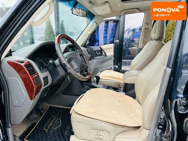 Mitsubishi Pajero, 2006 р., Газ пропан-бутан / Бензин, 154 тис. км, Позашляховик / Кросовер, Сірий, Харків AT-10409112 фото